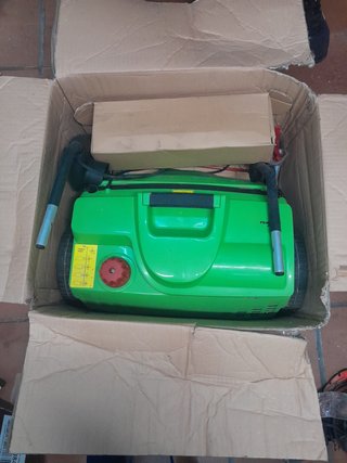 Escarificador y aireador eléctrico Florabest