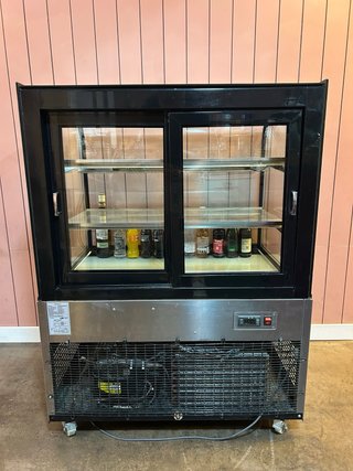 Vitrina Refrigerada Pastelería