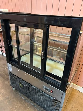 Vitrina Refrigerada Pastelería