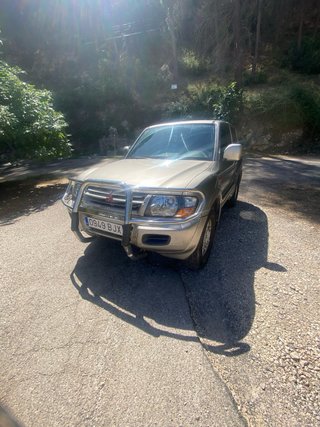 Mitsubishi Montero