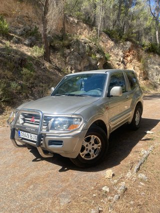 Mitsubishi Montero
