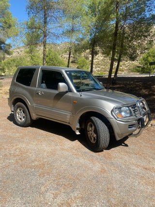 Mitsubishi Montero