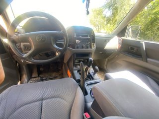 Mitsubishi Montero