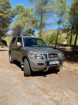 Mitsubishi Montero