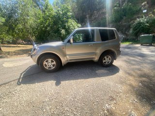 Mitsubishi Montero