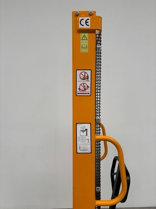 Transpaleta 2000 Kg Nueva