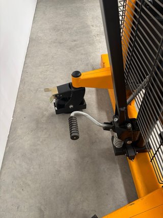 Transpaleta 2000 Kg Nueva