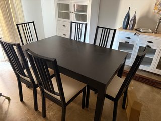 Lote de muebles. Se vende lote compelto