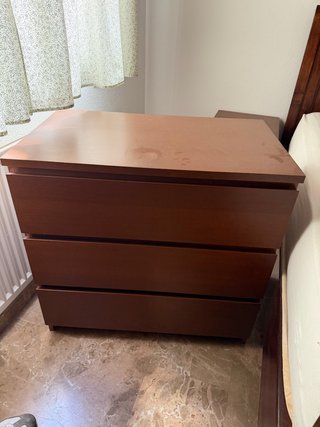 Lote de muebles. Se vende lote compelto