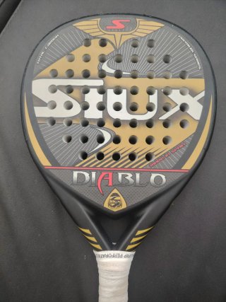 Pala Pádel Siux Diablo