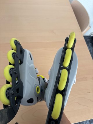 Patines Oxelo Talla 32-34