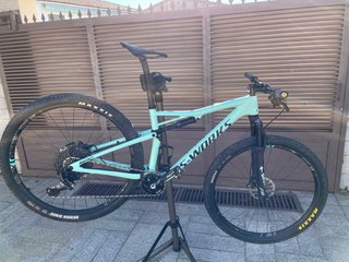 Bicicleta Specialized S-Works Epic