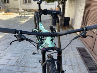 Bicicleta Specialized S-Works Epic