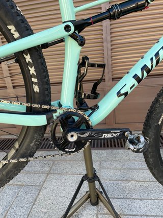 Bicicleta Specialized S-Works Epic