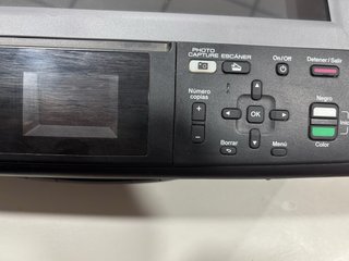 Impresora y escáner Brother DCP-J125