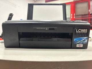 Impresora y escáner Brother DCP-J125