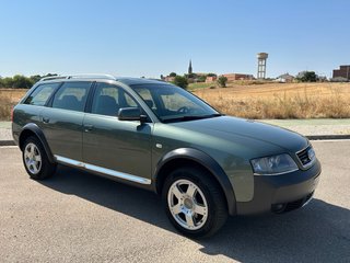 Audi A6 Allroad Quattro 2.7 Biturbo C5/2005
