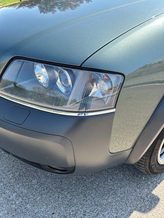 Audi A6 Allroad Quattro 2.7 Biturbo C5/2005