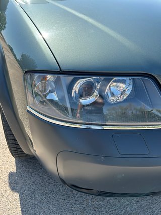Audi A6 Allroad Quattro 2.7 Biturbo C5/2005