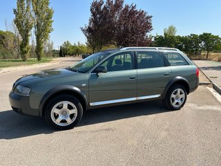 Audi A6 Allroad Quattro 2.7 Biturbo C5/2005