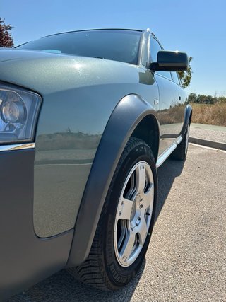 Audi A6 Allroad Quattro 2.7 Biturbo C5/2005