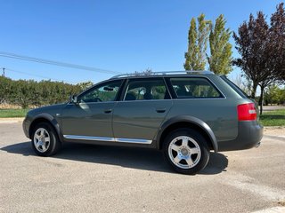 Audi A6 Allroad Quattro 2.7 Biturbo C5/2005