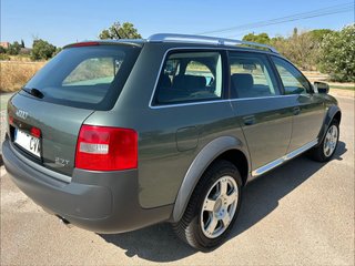 Audi A6 Allroad Quattro 2.7 Biturbo C5/2005