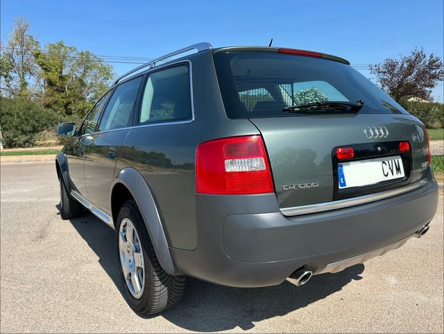 Audi A6 Allroad Quattro 2.7 Biturbo C5/2005