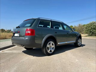 Audi A6 Allroad Quattro 2.7 Biturbo C5/2005