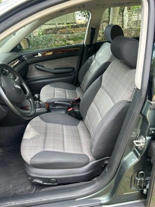 Audi A6 Allroad Quattro 2.7 Biturbo MANUAL GASOLIN