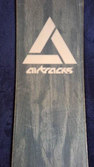 Tabla Snowboard Airtracks 160cm