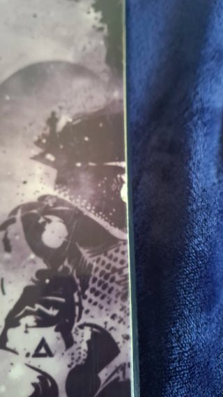 Tabla Snowboard Airtracks 160cm