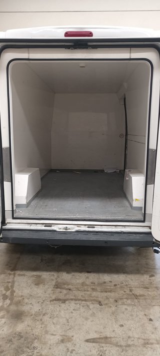VENTA DE FURGONETA CON OPCION DE RUTA FIJA!