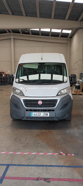 VENTA DE FURGONETA CON OPCION DE RUTA FIJA!