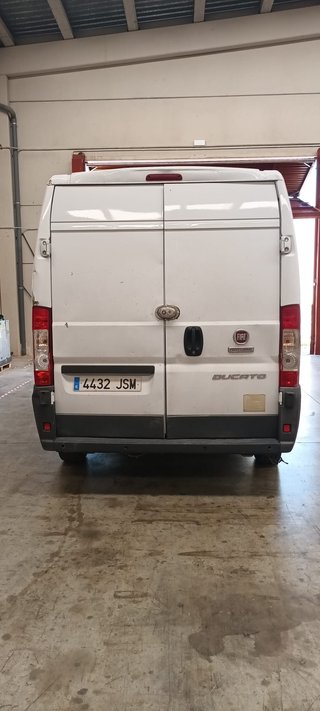 VENTA DE FURGONETA CON OPCION DE RUTA FIJA!