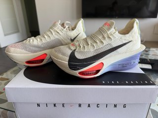 Nike Alphafly Next 3 Placa Carbono Beige/Morado