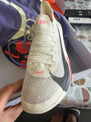 Nike Alphafly Next 3 Placa Carbono Beige/Morado