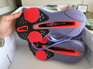 Nike Alphafly Next 3 Placa Carbono Beige/Morado