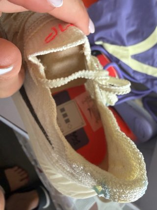Nike Alphafly Next 3 Placa Carbono Beige/Morado
