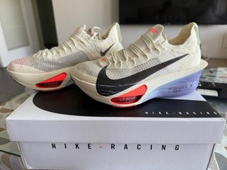 Nike Alphafly Next 3 Placa Carbono Beige/Morado