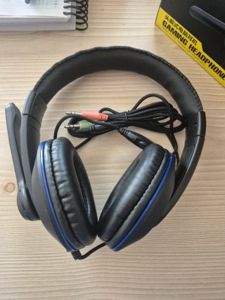 OVLENG X10 Gaming Headphone