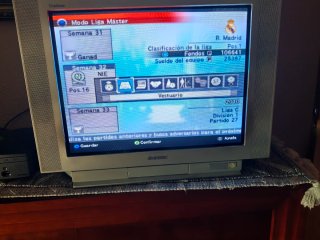 Sony Trinitron KV-25FX30E Plata