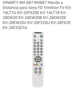 Sony Trinitron KV-25FX30E Plata