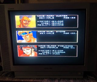 Sony Trinitron KV-25FX30E Plata