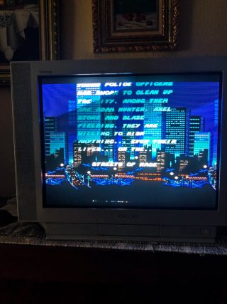 Sony Trinitron KV-25FX30E Plata