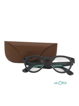 Gafas Inteligentes Rayban Meta Headliner 03PK Gen2
