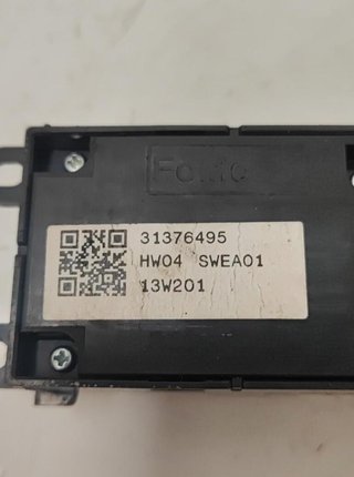 Mando elevalunas del izq volvo 31376495 v40 266355