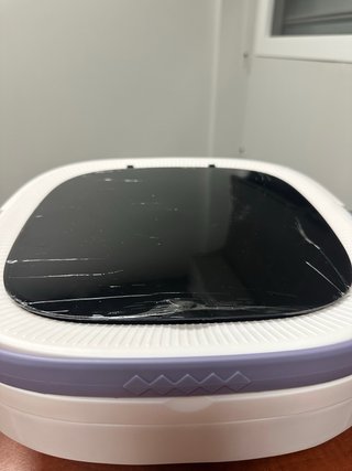 Mini lavadora plegable 12L