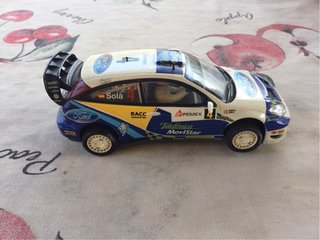 Scalextric
