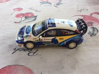 Scalextric